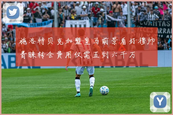 施洛特贝克加盟皇马前景看好穆帅青睐转会费用仅需五到六千万