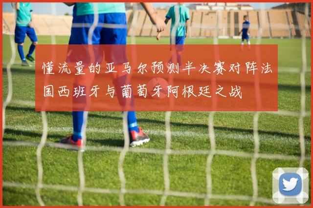 懂流量的亚马尔预测半决赛对阵法国西班牙与葡萄牙阿根廷之战