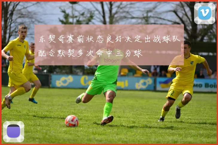东契奇赛前状态良好决定出战球队配合默契多次命中三分球